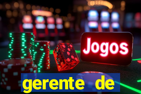 gerente de plataforma slots whatsapp
